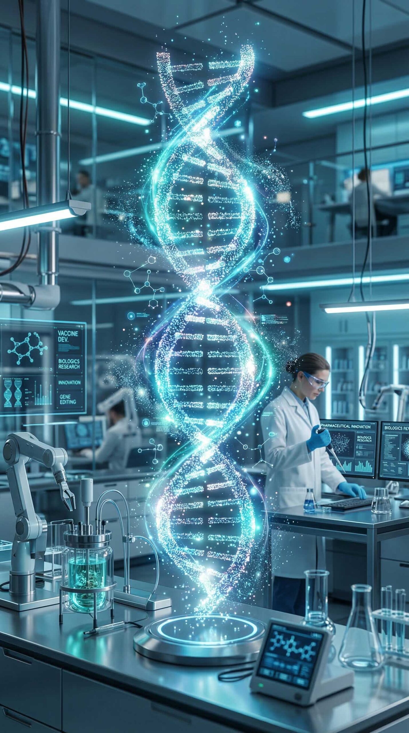 Anthony Samavova - Founding Member & Biopharmaceutical SME